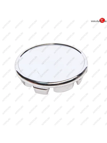 Колпачок диска колесного центральный хром 66584.9 NO NAME d58cr