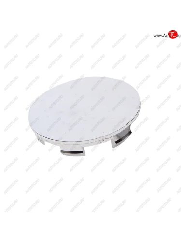 Колпачок диска колесного центральный хром 64.66046.3 NO NAME d60cr