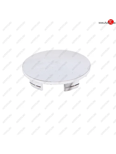 Колпачок диска колесного центральный хром 66.261.55.5 NO NAME d62cr