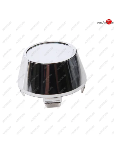 Колпачок диска колесного центральный хром 67.964.15.9 NO NAME d63cr