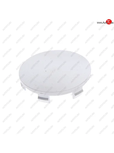 Колпачок диска колесного центральный серебристый 67.665.45 NO NAME d65kr