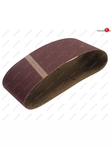 Лента шлифовальная 75х457мм Р100 (№16) 1шт. ЛУЖСКИЙ АЗ ЛУЖСКИЙ АЗ d71075457214016