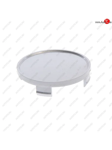 Колпачок диска колесного центральный серебристый 74.471.86.3 NO NAME d74kr