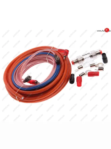 Набор для установки усилителя AURA AURA dak-204g