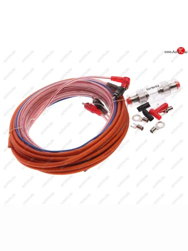 Набор для установки усилителя AURA AURA dak-208g