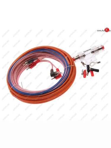 Набор для установки усилителя AURA AURA dak-210g AURA dak-210g