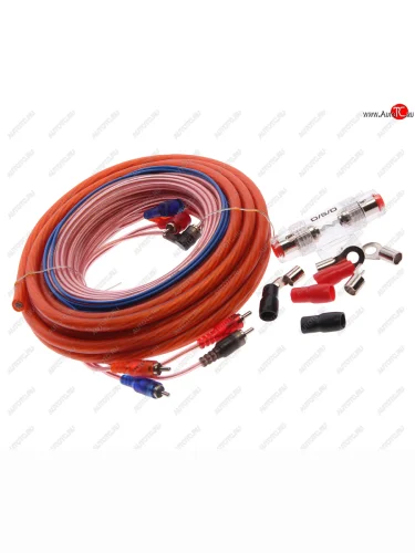 Набор для установки усилителя AURA AURA dak-404g