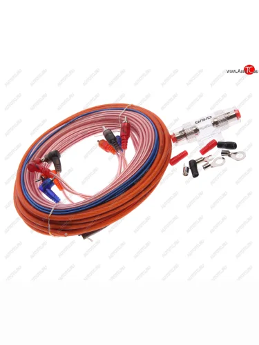 Набор для установки усилителя AURA AURA dak-408g