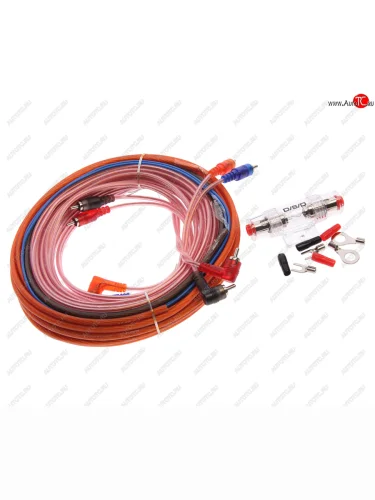 Набор для установки усилителя AURA AURA dak-410g