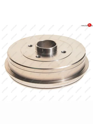 Барабан тормозной RENAULT Logan,Clio,Megane 1шт. TRW TRW db4214 TRW db4214