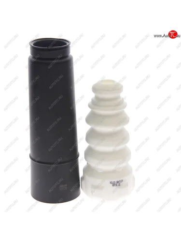 Отбойник амортизатора VW Golf,Passat заднего (с пыльником) комплект MILES MILES db47129 MILES db47129