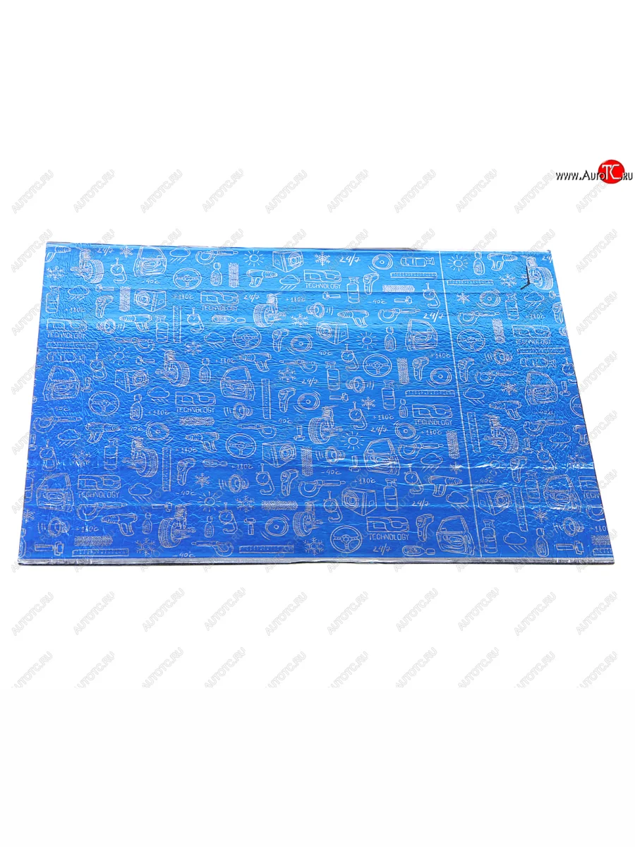 Шумоизоляция, звукопоглощение Dream Car Expert Best 5 (0.5х0.7м) толщина 5мм двухслойный DREAMCAR DREAMCAR dc-000-0887476  в Керчи Республика Крым