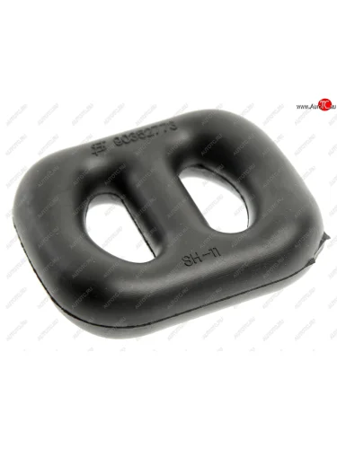 Крепеж DAEWOO Nexia (95-) глушителя средний MANDO MANDO dcc000170 MANDO dcc000170