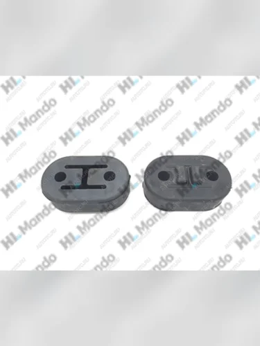 Крепеж HYUNDAI Accent (-06) (кольцо) глушителя MANDO MANDO dcc000216 MANDO dcc000216