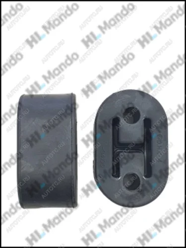 Крепеж KIA Sorento (15-) глушителя MANDO MANDO dcc000217 MANDO dcc000217