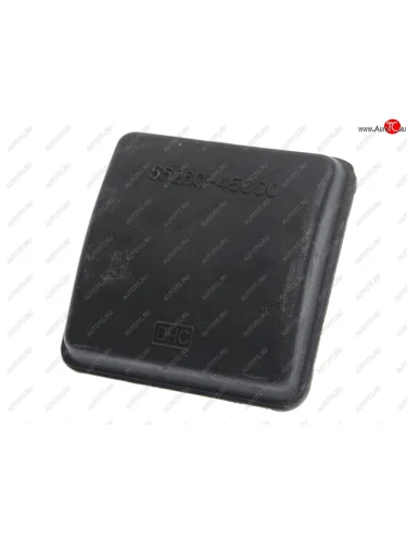 Буфер HYUNDAI HD65,72,78 рессоры задней малый MANDO MANDO dcc000238