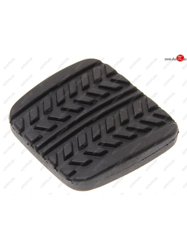 Накладка педали KIA K2500,K2700,K3000 (99-),Sportage (94-) тормоза и сцепления MANDO MANDO dcc000262