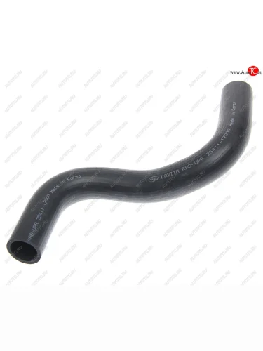 Патрубок HYUNDAI Matrix (01-) (1.6) радиатора верхний MANDO MANDO dcc020211 MANDO dcc020211