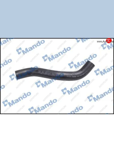 Патрубок HYUNDAI Solaris радиатора верхний MANDO MANDO dcc020567