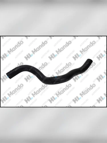 Патрубок HYUNDAI ix35 (11-) (2.0-THETA 2) KIA Sportage (11-) (2.0-THETA 2) радиатора нижний MANDO MANDO dcc020656 MANDO dcc020656