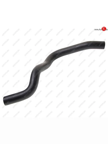 Патрубок HYUNDAI Sonata NF (04-) (2.02.4) радиатора нижний MANDO MANDO dcc020724