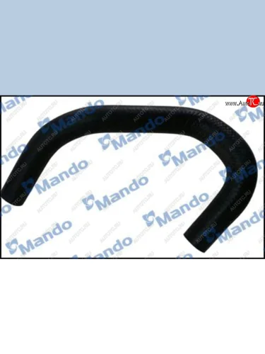 Патрубок CHEVROLET Lanos (97-) отопителя (коллектор распределитель) MANDO MANDO dcc020933