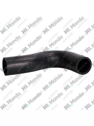 Патрубок CHEVROLET Aveo (1.4) радиатора верхний MANDO MANDO dcc020953 MANDO dcc020953