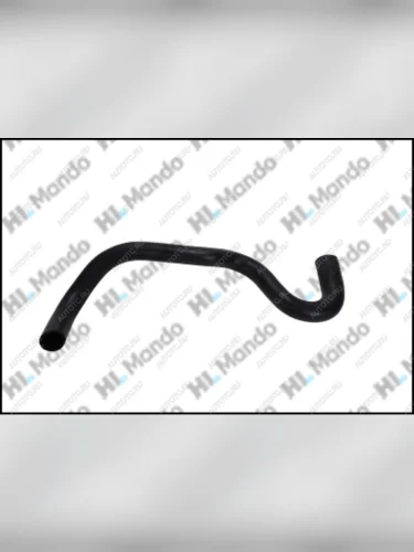 Патрубок CHEVROLET Aveo (1.2) радиатора верхний MANDO MANDO dcc020958 MANDO dcc020958