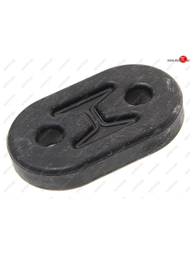 Крепеж CHEVROLET Lanos,Rezzo,Nubira глушителя MANDO MANDO dcc040492