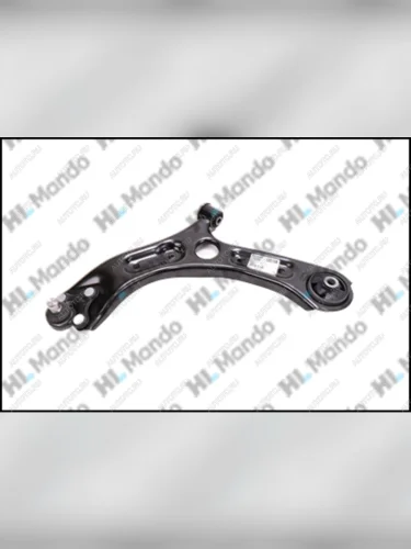 Рычаг подвески HYUNDAI Sonata (14-) передней нижний левый MANDO MANDO dcc060009