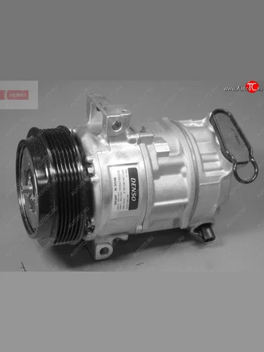 Компрессор SUZUKI SX4 (06-) кондиционера DENSO DENSO dcp09017 DENSO dcp09017
