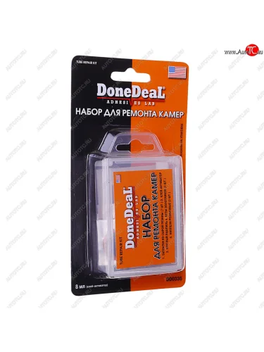Набор для ремонта камер DONE DEAL DONE DEAL dd0336