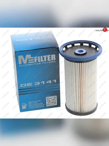 Фильтр топливный MAN Bus (для отопителя Webasto) MFILTER MFILTER de3141