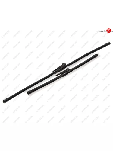 Щетка стеклоочистителя NISSAN Qashqai (07-) 600380мм комплект DENSO DENSO df-020