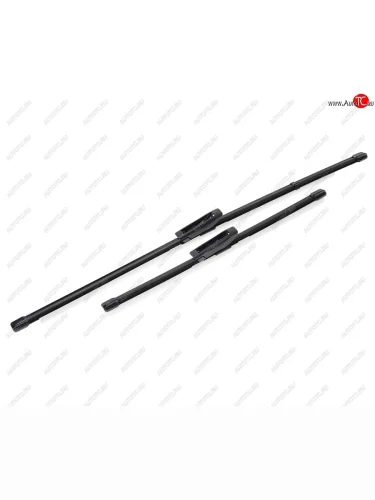 Щетка стеклоочистителя RENAULT Laguna 3 (07.07-) 650400мм комплект DENSO DENSO df-063