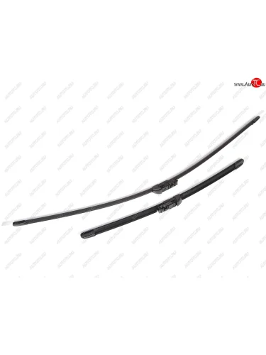 Щетка стеклоочистителя TOYOTA C-HR (16-) 650400мм комплект DENSO DENSO df-081