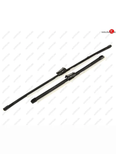 Щетка стеклоочистителя SKODA Fabia 3 600400мм комплект DENSO DENSO df-085