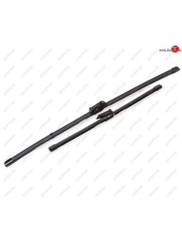 Щетка стеклоочистителя NISSAN Qashqai (07-) 600380мм комплект DENSO DENSO df-092