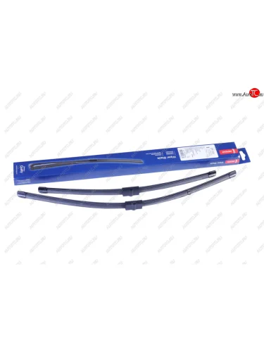 Щетка стеклоочистителя VW Golf 5 600480мм комплект DENSO DENSO df-103