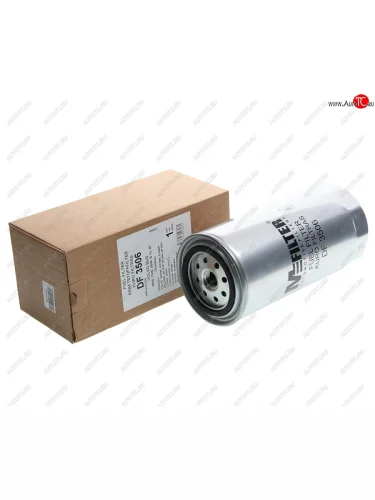 Фильтр топливный VOLVO MFILTER MFILTER df3506 MFILTER df3506