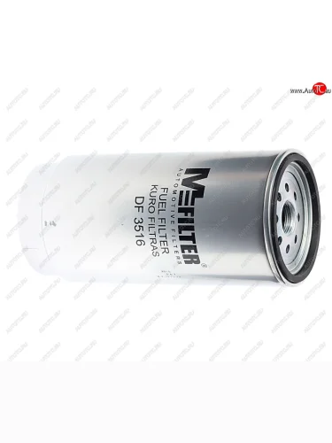 Фильтр топливный DAF CF7585,XF95105 сепаратор под колбу (для PreLine PL 420) MFILTER MFILTER df3516