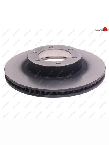Диск тормозной TOYOTA Land Cruiser Prado (02-09) передний (1шт.) TRW TRW df4494