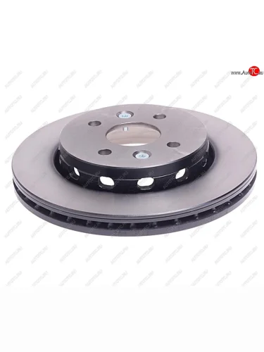 Диск тормозной KIA Spectra,Shuma передний (1шт.) TRW TRW df7178