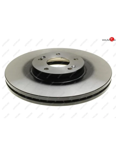 Диск тормозной HYUNDAI Santa Fe (09-) KIA Sorento (09-) передний (1шт.) TRW TRW df7973