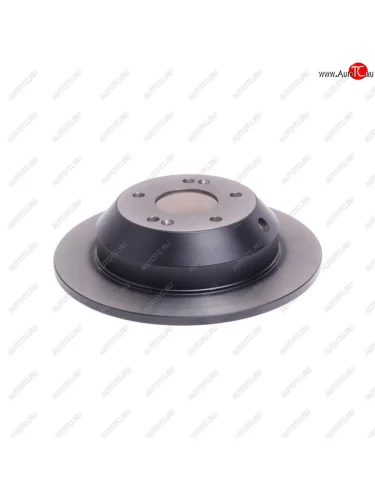 Диск тормозной HYUNDAI Santa Fe (09-) KIA Sorento (09-) задний (1шт.) TRW TRW df7996