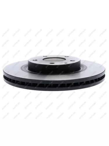 Диск тормозной MAZDA CX-5 (11-) передний (1шт.) TRW TRW df8052