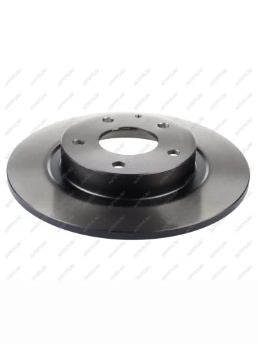 Диск тормозной MAZDA 6 (13-) задний (1шт.) TRW TRW df8115