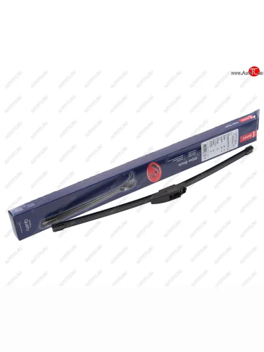 Щетка стеклоочистителя 500мм бескаркасная DENSO DENSO dfr-004