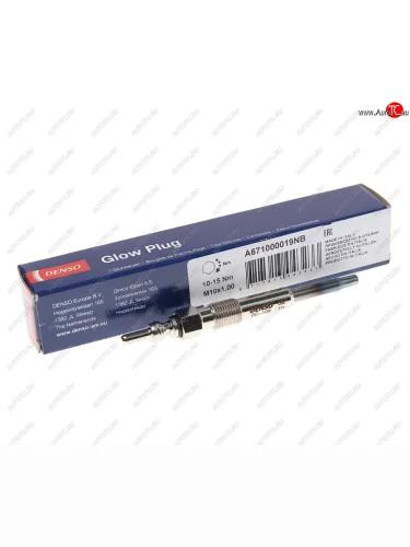 Свеча накаливания VW AUDI SKODA DENSO DENSO dg-109