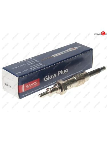 Свеча накаливания MERCEDES E (W210) (96-99) DENSO DENSO dg-110